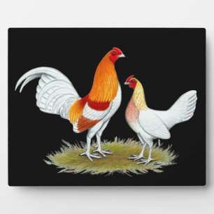 Plaque Photo Ancien jeu anglais Bantam : Red Pyle