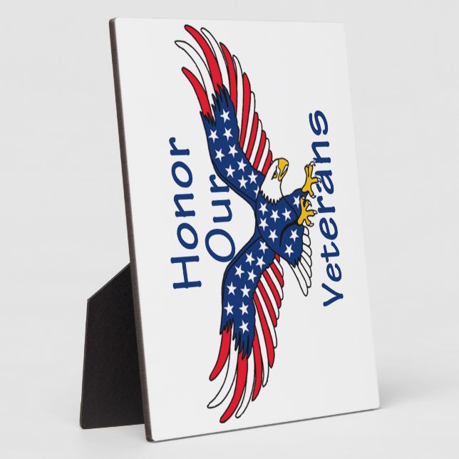 Plaque Photo Anciens combattants (Côté)