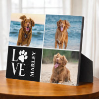 Animaux Compagnon Canin Moderne 3 Collage de Photo