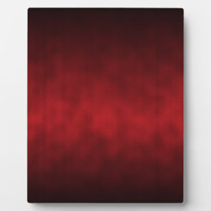 Plaque Photo Art Arrière - plan gothique rouge