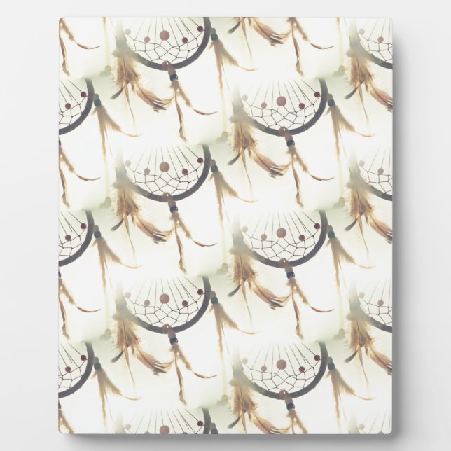 Plaque Photo attrapeur (Devant)