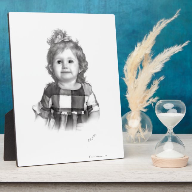 Plaque Photo Aurora.B (Côté)