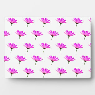 Plaque Photo Baise rose
