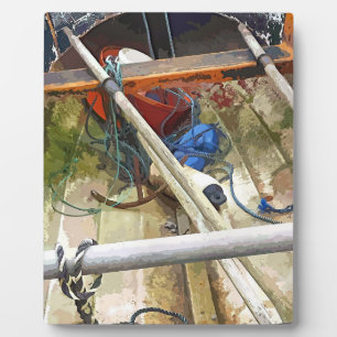 PLAQUE PHOTO BATEAUX