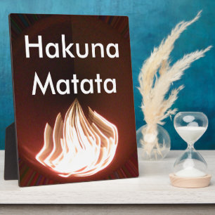 Plaque Photo Belle image Abstraite