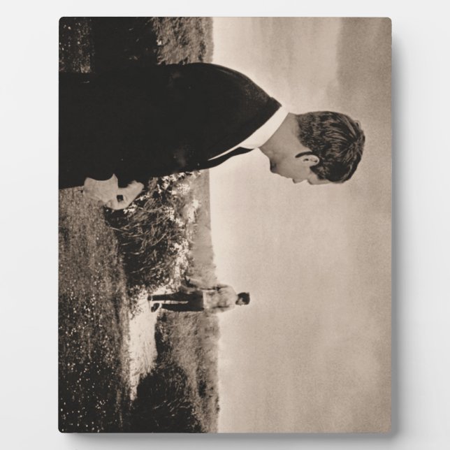 Plaque Photo Bobby & Jack (Devant)