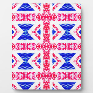 Plaque Photo boho