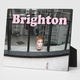 Plaque Photo Brighton - Extraordinaire !