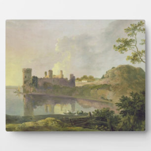Plaque Photo c.1764-65 (oil