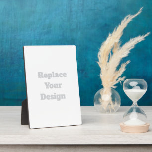 Plaque Photo Cadeau de mariage personnalisé – Créez votre propr
