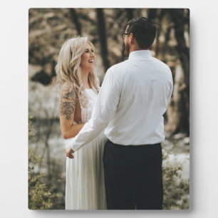 Plaque Photo Cadeaux de mariage