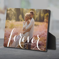 Cadre photo sans encadrement avec chevalet FOREVER