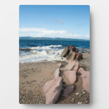Carte de baie Machrie
