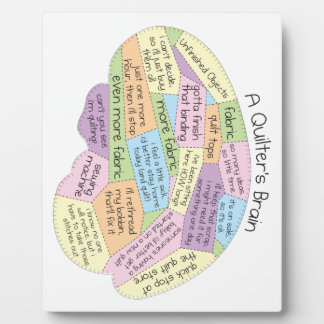 Plaque Photo Cerveau de la chaudière