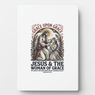 Plaque Photo Chemise d'encouragement pour femmes en ménopause J