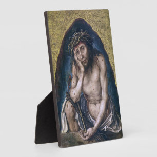 Plaque Photo Christ comme l'homme de la douleur Albrecht Dü