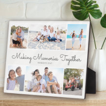Collage de photos souvenir pour créer des souvenir