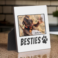 Comique moderne Pet Paw Bestie Best Friends BFF Ph