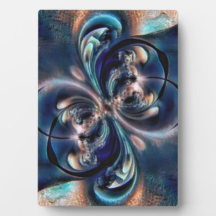 Plaque Photo Conception