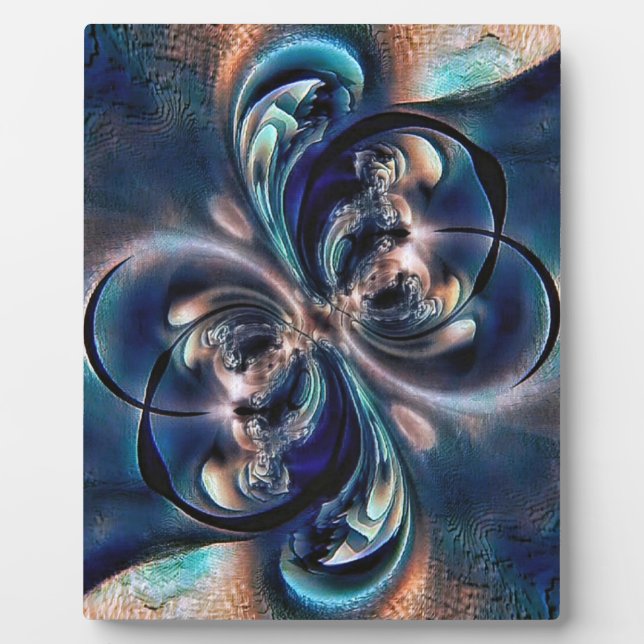 Plaque Photo Conception (Devant)