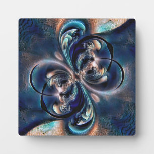 Plaque Photo Conception