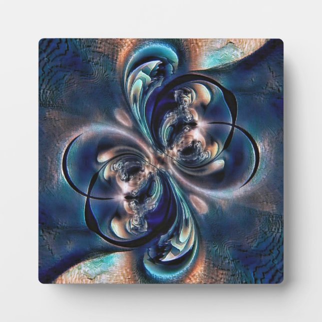 Plaque Photo Conception (Devant)