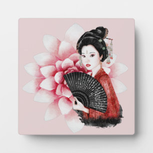 Plaque Photo Conception Okinawa Series 34