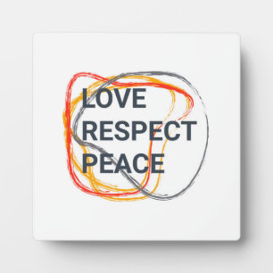 Plaque Photo Cool, tendance, design graphique urbain d'un dicto