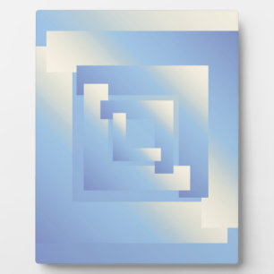 Plaque Photo couleurs vives