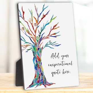 Plaque Photo Créez Votre Propre Devis De Motivation Inspiration