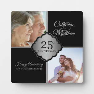 Plaque Photo Custom photo 50th Anniversary
