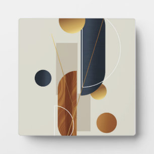 Plaque Photo Design en marbre exotique