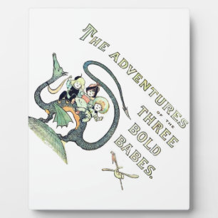 Plaque Photo Dragon 3 Gras Babes
