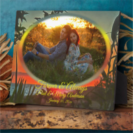 Plaque Photo El Rio Pitillal Forever & Always 2009