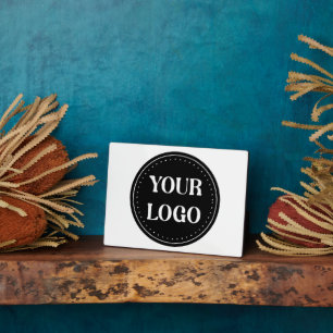 Plaque Photo élégant, moderne, raffiné et éditable.