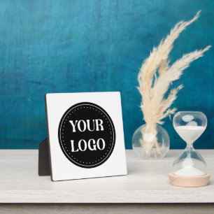 Plaque Photo élégant, moderne, raffiné et éditable.