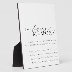 Plaque Photo Ellesmere Dans Mariage Mémoire Amour
