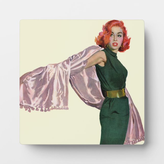 Plaque Photo Emmenez-moi à Hollywood (Devant)