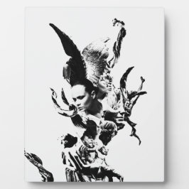 Plaque Photo Emotional Tree