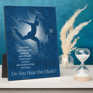 Plaque Photo Entendez-Vous La Musique ?