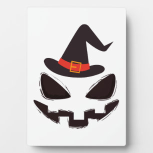 Plaque Photo être sorcière halloween chemise pour halloween