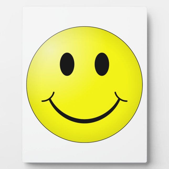 Plaque Photo Face (Devant)