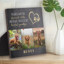 Favori Bonjour Au revoir Mémorial d'animal de comp