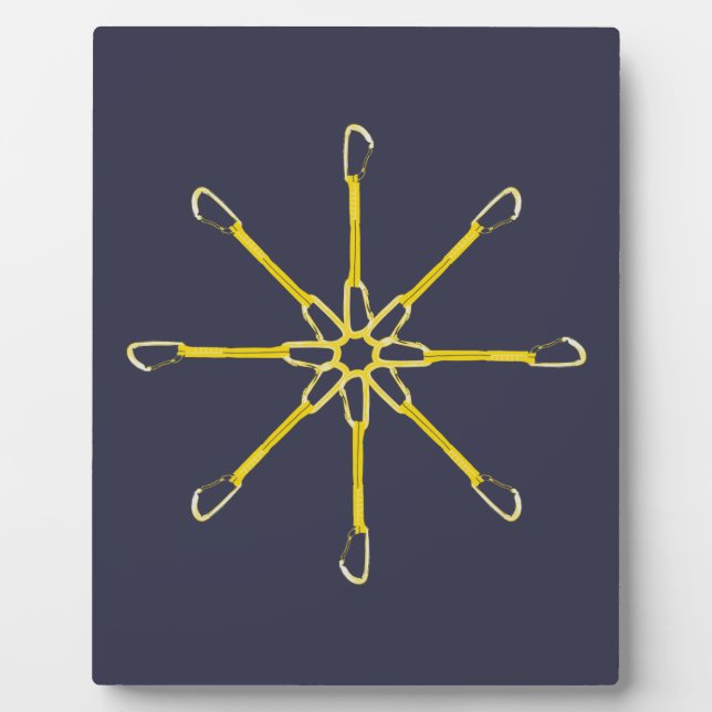 Plaque Photo Fleur Quickdraw (Devant)