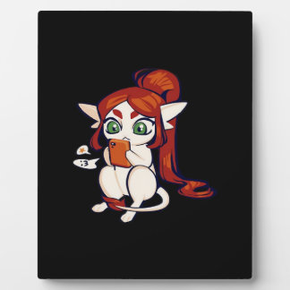 Plaque Photo Goblincore Ariral Classique