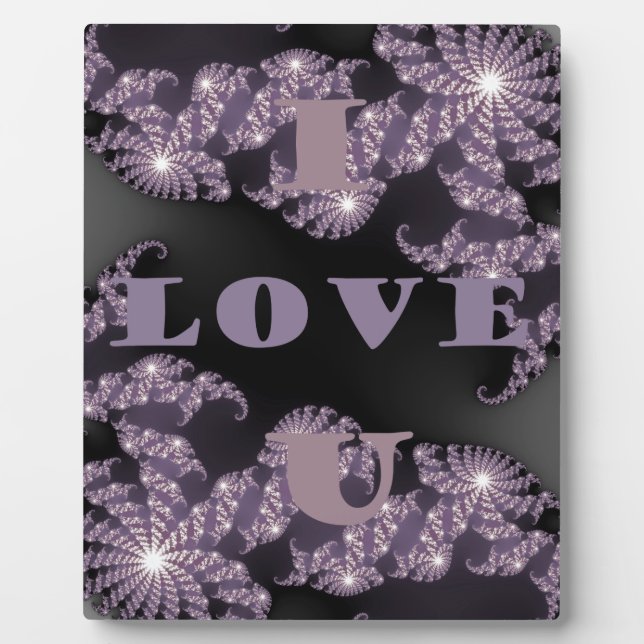 Plaque Photo Good morning I Love You.png (Devant)