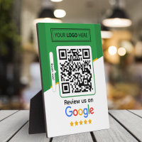Google Avis | Code QR de lien d'avis d'entreprise
