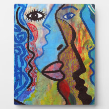 Graffiti Abstrait coloré