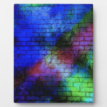 Graffiti mur
