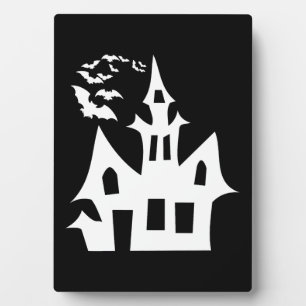 Plaque Photo hallowehouse